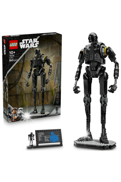 LegoPazar Lego Star Wars 75434 Star Wars 75434 Droid de Securitate K-2So