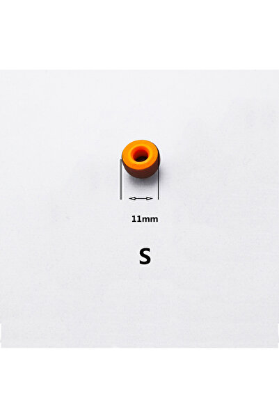 Choice S-1 pair with box Memory Foam Earphones Silicone Case In-Ear Covers Ea...