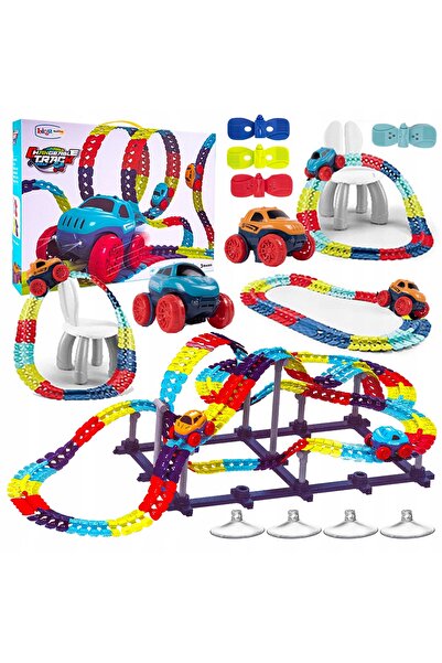Stator Prosop auto elastic Racing 500 cm 291 El + LED auto