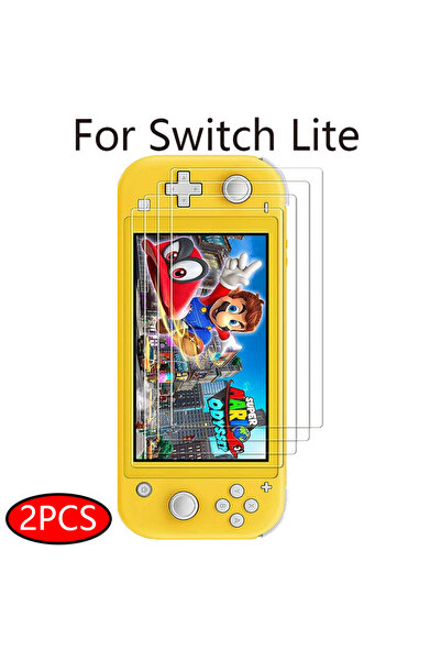 Choice 2PCS 2pcs New Protective Tempered Glass For Nintend Switch Lite Screen...
