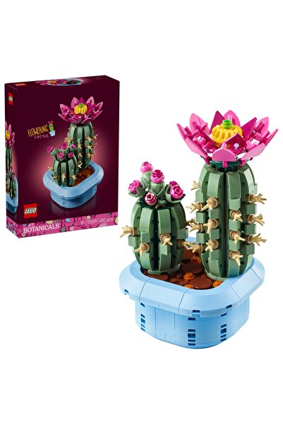 LegoPazar Lego Botanicals 11509 Cactus înflorit
