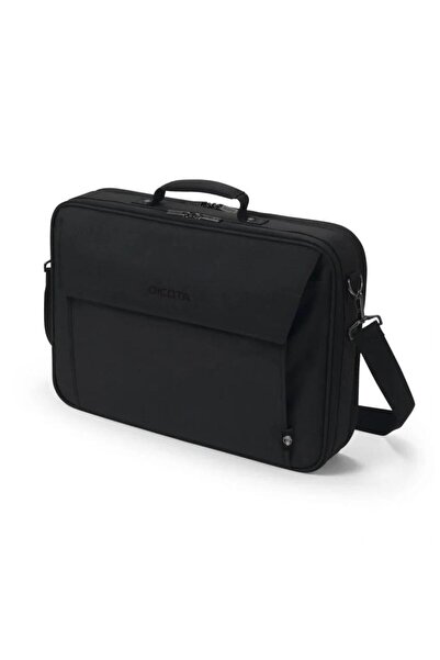 Dicota Laptop Bag, 15-17.3", Black