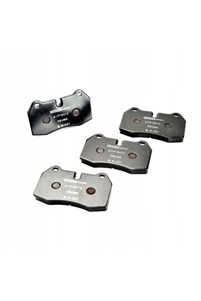 FERODORACING Plăcuțe de frână Ferodo Fcp1561Z Minir56, R57, R58, R59, Clubman...