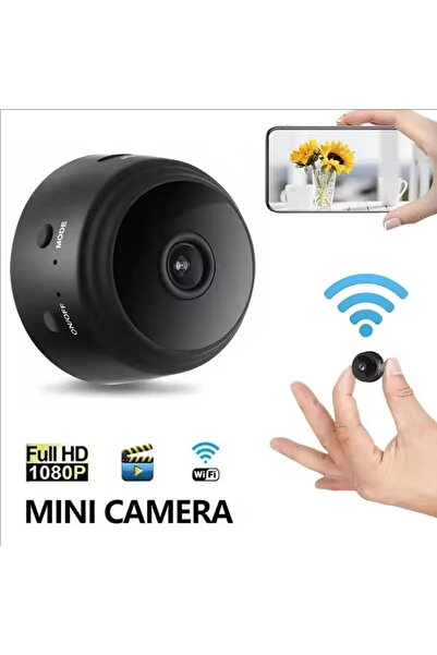 Choice A9 A9 Mini Camera WiFi Wireless Monitoring Security Protection Remote ...
