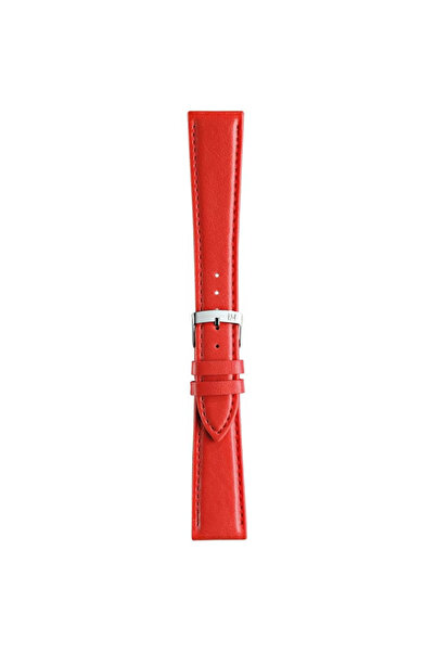 NO BRAND Curea de ceas - Morellato A01X4219A97088Cr16 Roșu 16mm