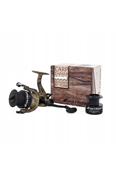 NO BRAND Mulineta YORK Carp Chaser 6000 FR