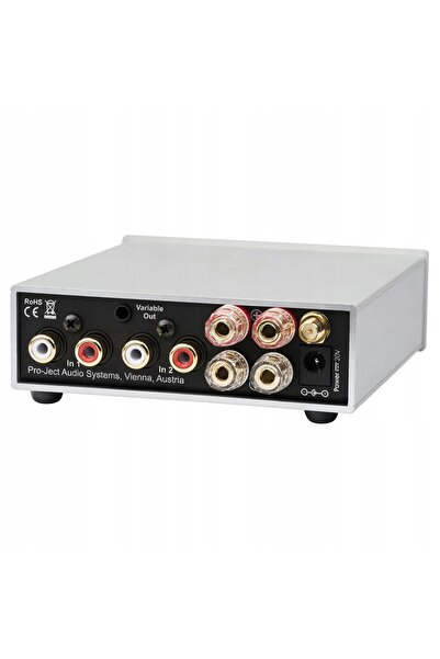 NO BRAND PRO-JECT STEREO BOX S3 BT AMPLIFICATOR CU BLUETOOTH