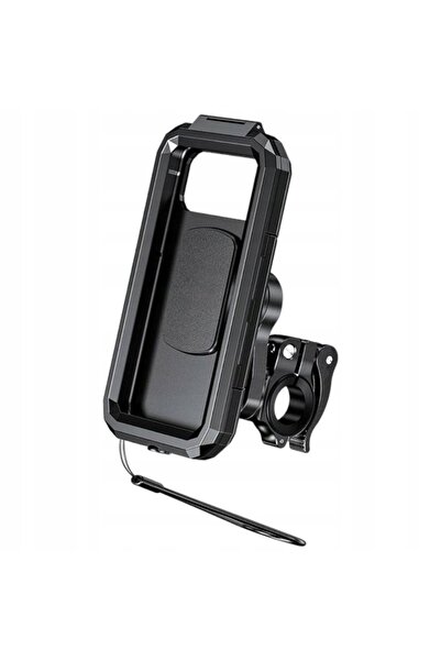 NO BRAND Suport telefon motocicletă anti-vibrații