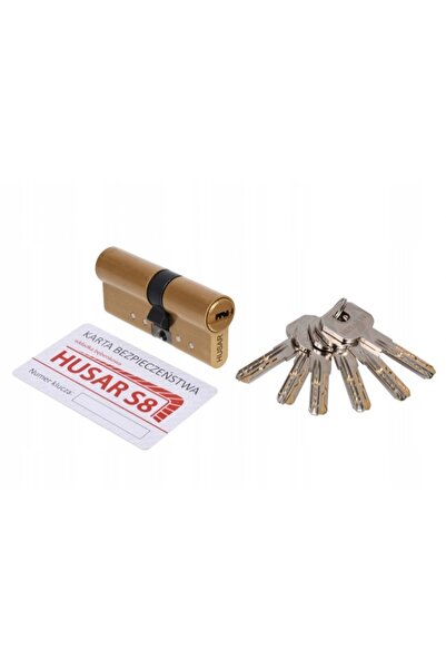 NO BRAND Cartuș tip tambur Certificat Husar S8 35/40 Alamă Cl. C, 6 taste