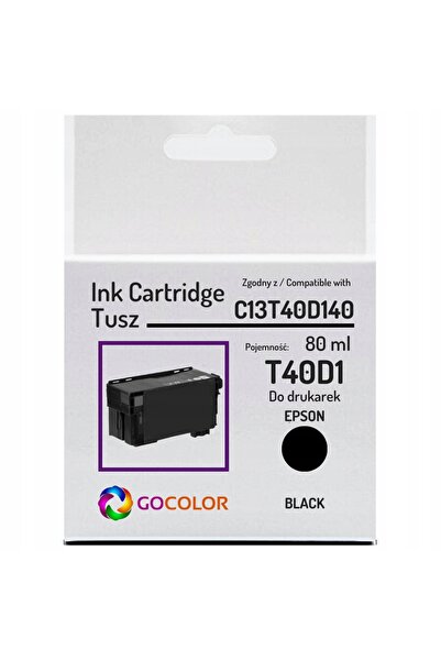 NO BRAND Cerneală nouă T40D1 C13T40D140 pentru Epson Surecolor Sc-T2100 Sc-T3...
