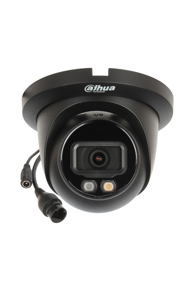 DONG DAHUA Cameră IP Ipc-Hdw2449Tm-S-Il-0280B-Black Dahua