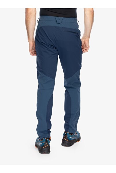NO BRAND Pantaloni softshell bărbați Rab Torque Mountain Blue 36_XL