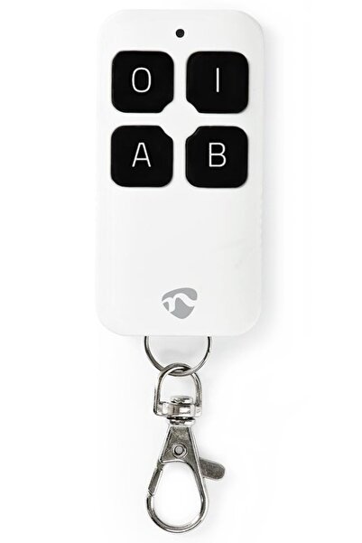 NO BRAND Nedis Zbrc10Wt Zigbee Regulator de intensitate cu telecomandă, Alb