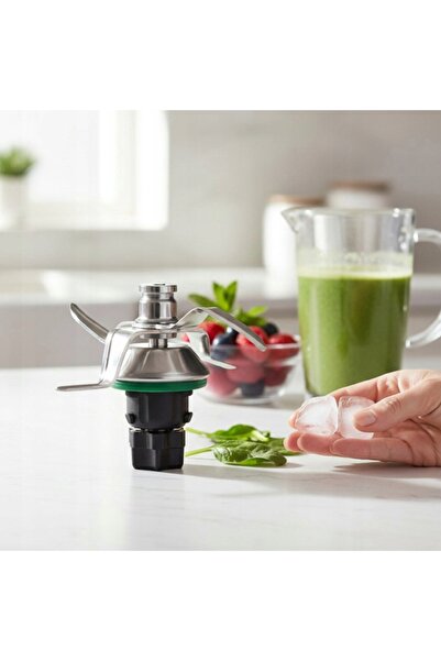 NO BRAND Cuțit Thermomix Tm6 pentru robot de bucătărie Vorwerk