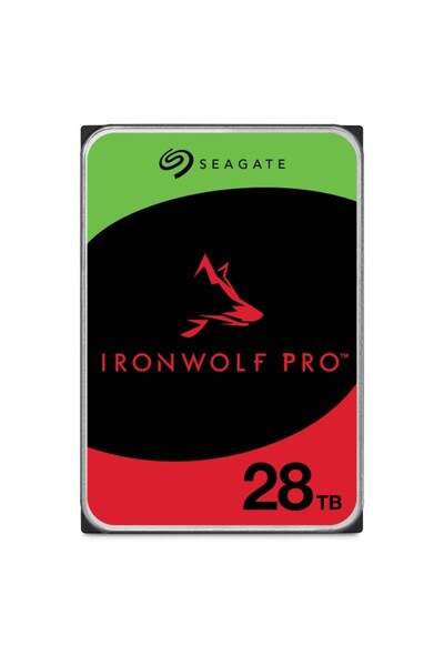 Seagate Ironwolf Pro 28Tb 3.5" 7200Rpm Sata Hdd St28000Nt000