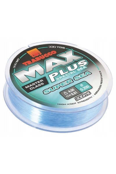 NO BRAND TRABUCCO MAX PLUS SUPER SEA 0,25 - 1000 m