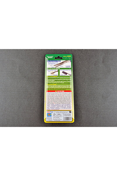 NO BRAND Trumpeter 09989 Clește de îndoit cu vârf plat pentru piese fotograva...