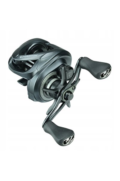 NO BRAND Mulineta de casting Multiplier Robinson Scott C-Mag 207 Duralight