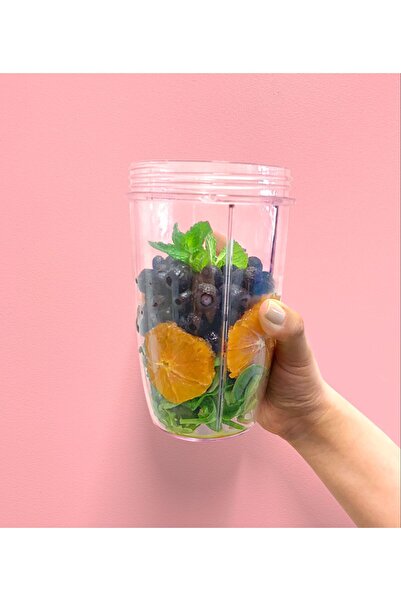 Nutribullet Blender cu cană NB907R 900 W Roșu