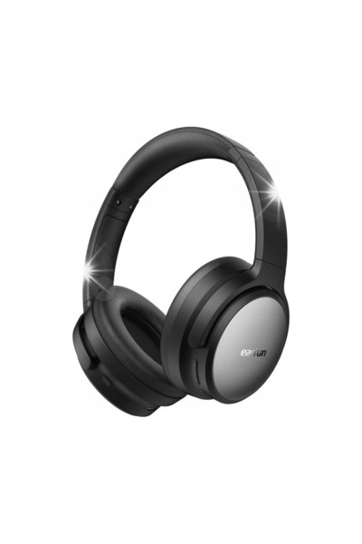 EARFUN Căști wireless Tune Pro circumaurale Bt 5.4 cu anulare a zgomotului ANC