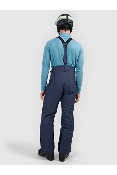 NO BRAND Pantaloni de schi pentru bărbați 4F cu bretele M920 MEMBRANA NEO'DRY...