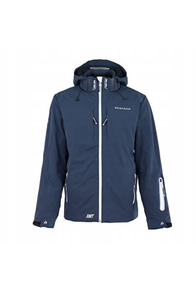 NO BRAND Bergson Rivalry Supra-Tex 20.000 Geacă de iarnă căptușită XXXL 3XL