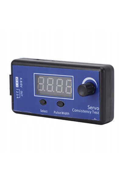NO BRAND Tester digital de servo Tester de controler servo Tester de servo DC...
