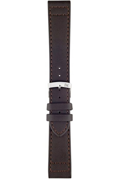 NO BRAND Curea de ceas - Morellato A01X4472A39032CR22 maro 22mm