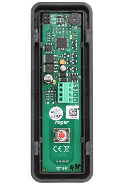 NO BRAND Senzor de proximitate Mct84m roger