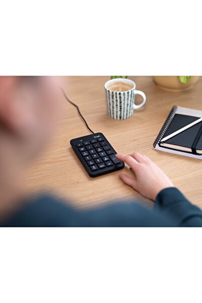 NO BRAND Tastatură numerică USB Trust Xalas