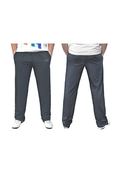 NO BRAND (Rennox) 122 XL Pantaloni sport de antrenament din bumbac pentru băr...