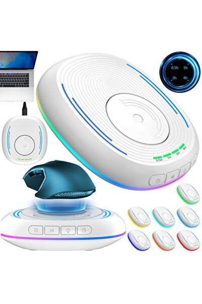 NO BRAND Simulator de mișcare a mouse-ului cu temporizator reglabil, Simulato...