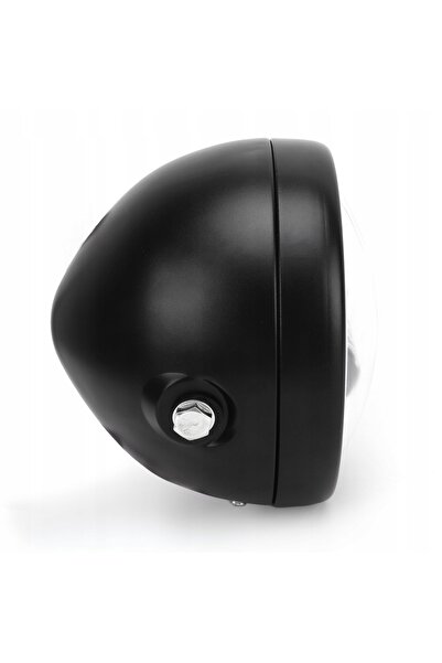 NO BRAND Reflector Lampă Față Motocicletă LED 6.5 inci
