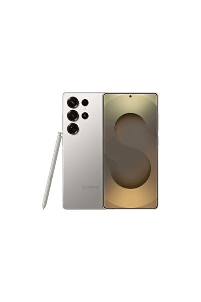 Samsung Yenilenmiş GALAXY S25 ULTRA 1TB -B Kalite- Titanyum Gri