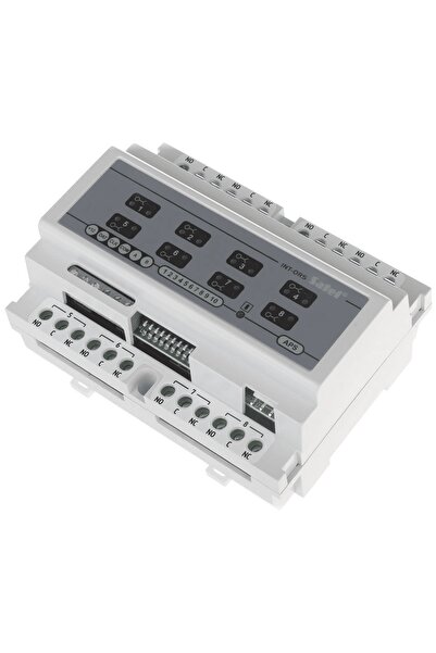 SATEL EXPANDER WYJ. DIN 35 INT-ORS
