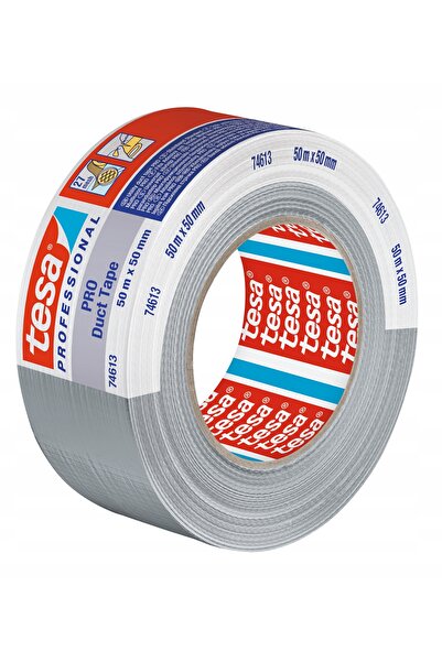 NO BRAND Bandă de reparații Duct-Tape-Pro/50X50/S Tesa