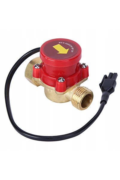 NO BRAND Comutator senzor de debit pompă de apă autom g1/2 60w ac 220v