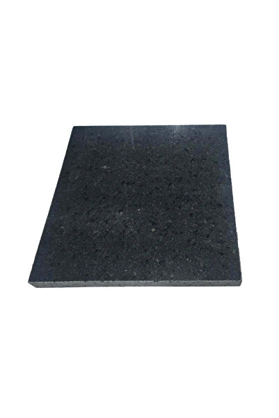 Beseder Piatra vulcanica, granit, pentru gatit, 25x20x3cm
