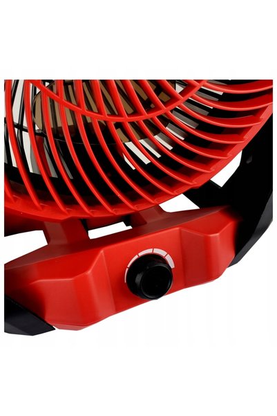 NO BRAND 20V / USB-C 3164 ventilator cu baterie mare Skil fără perii