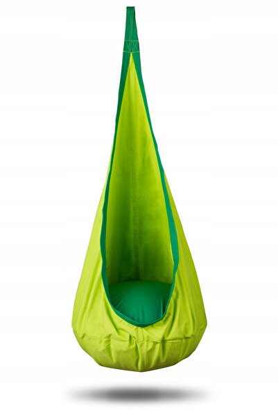 NO BRAND Leagăn suspendat din bumbac rezistent pentru copii 55cm X 140cm 80kg