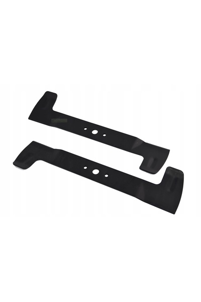 NO BRAND 2 x 52 cm Lamă pentru tractor de grădină Twin Mountfield 2240H