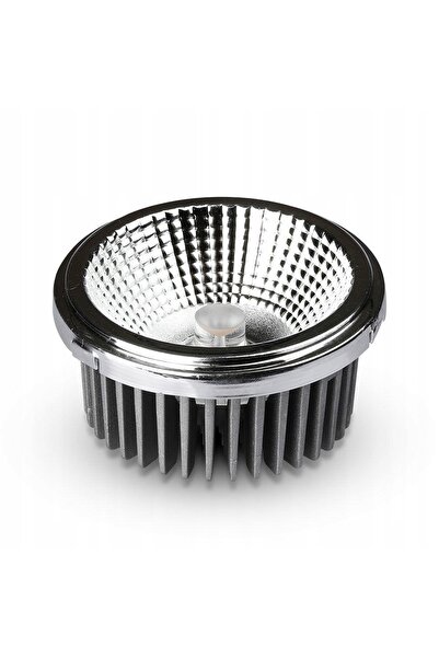 NO BRAND Bec LED AR111 G53 20W 1700Lm 4000K 40/20 grade Spot înlocuibil V-Tac