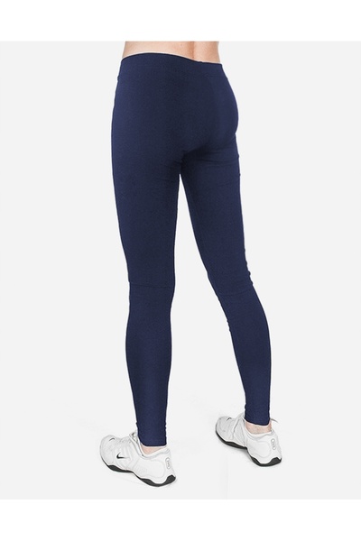 NO BRAND Colanți sport de damă, tip trening, Rennox 163 XL, albastru marin