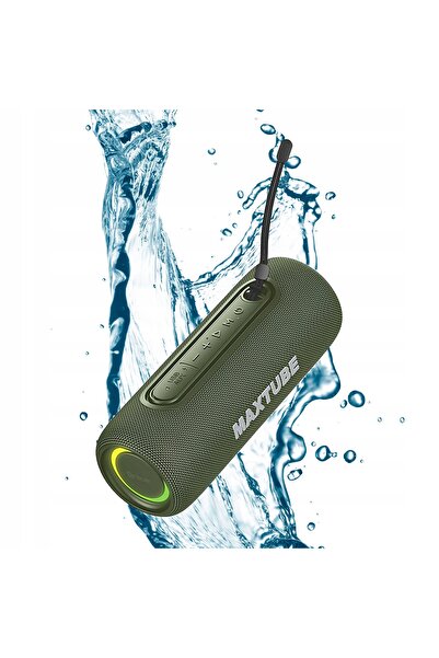 Attica Tracery Tracer Maxtube Tws Boxă Bluetooth Verde