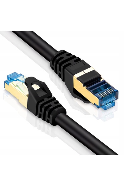 MONTIS CABLU DE REȚEA INTERNET LAN ETHERNET RJ45 SFTP CAT7 15m MT041-15
