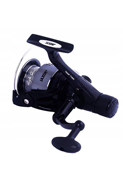 NO BRAND Mulineta universală de spinning Jaxon Tramp TT 400 cu 4 rulmenți