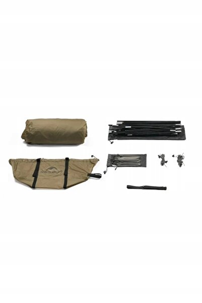 NO BRAND NATUREHIKE Cort de drumeție Shandi Solo 15D CNK2450WS029 pentru 1 pe...