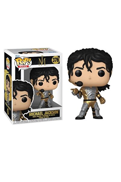 NO BRAND Funko Pop! Figurină Rocks Michael Jackson