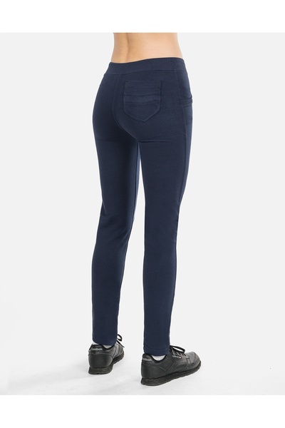 NO BRAND Pantaloni de trening de damă, pentru sport și antrenament, din bumba...