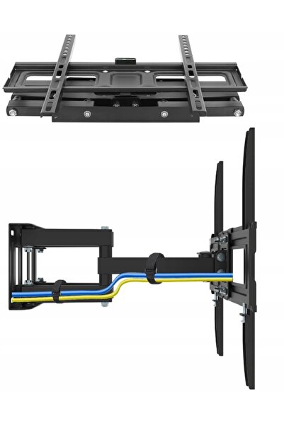 NO BRAND Suport TV Super Rezistent, Rotativ, Universal, pentru 25-70 inch